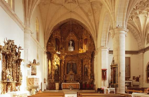 Iglesia de Santo Tomás de Canterbury, Segovia
